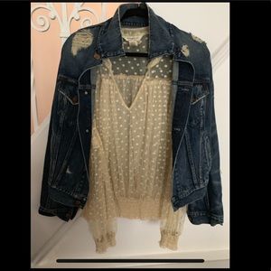 Ralph Lauren Denim & Supply M Blouse